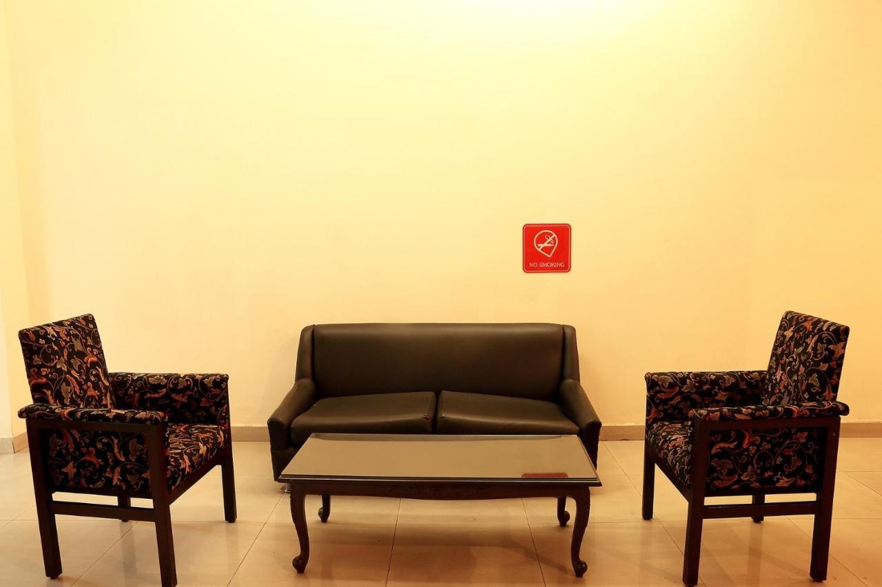 Collection O Hotel Shalimar Kalkuta Zewnętrze zdjęcie