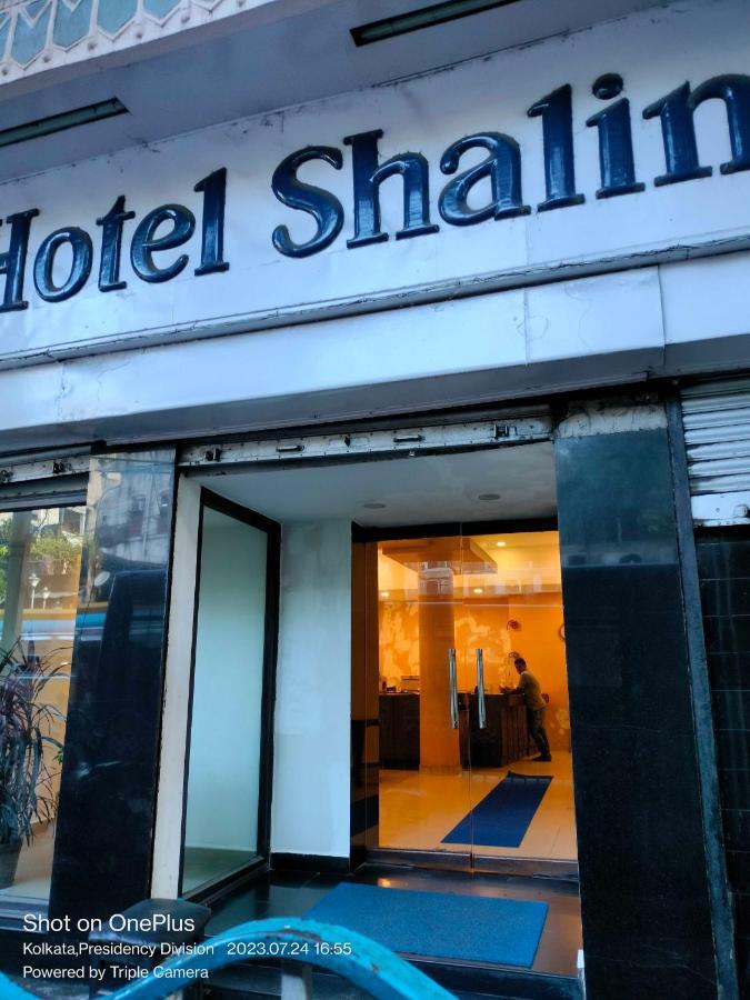 Collection O Hotel Shalimar Kalkuta Zewnętrze zdjęcie