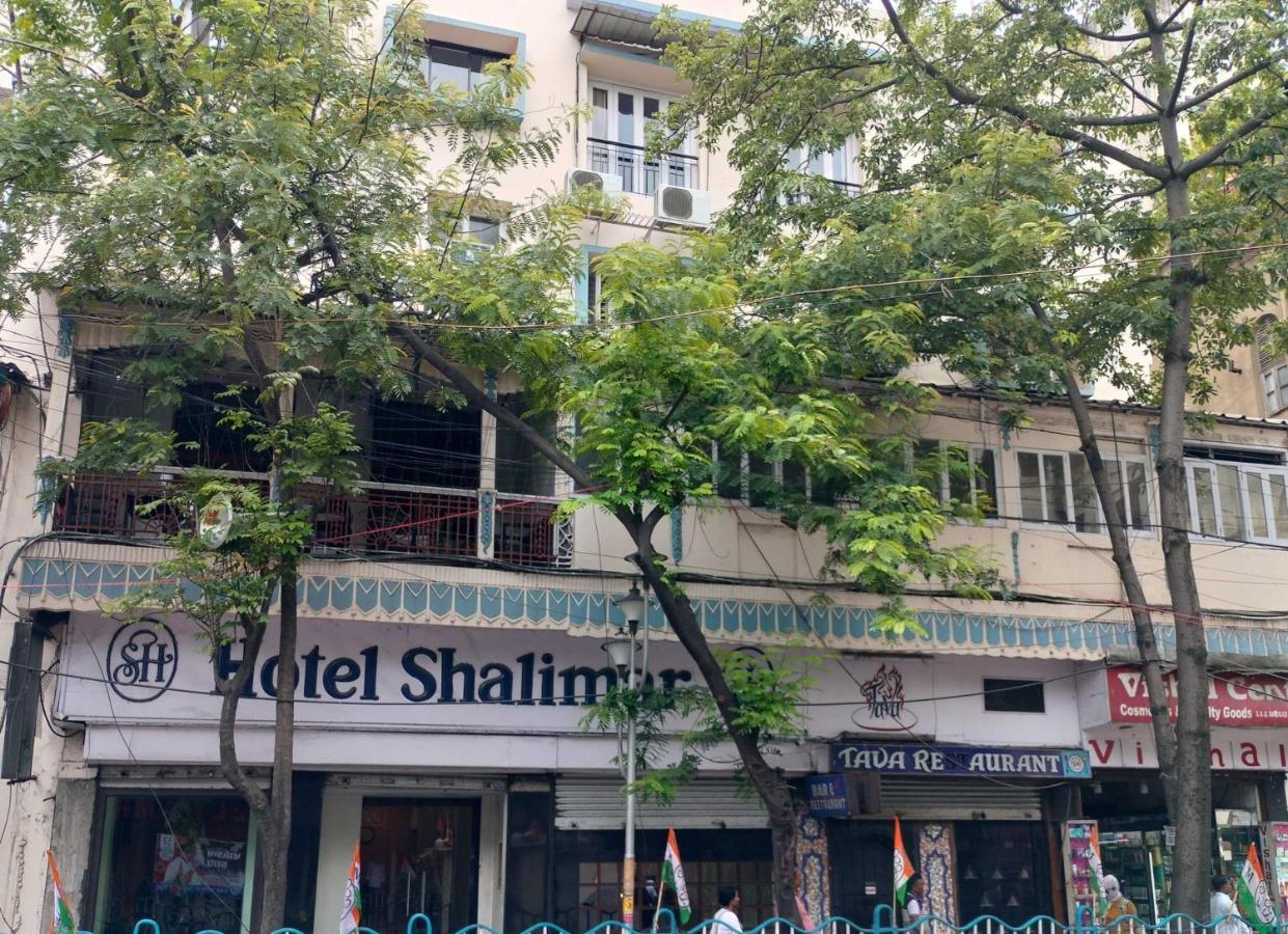 Collection O Hotel Shalimar Kalkuta Zewnętrze zdjęcie