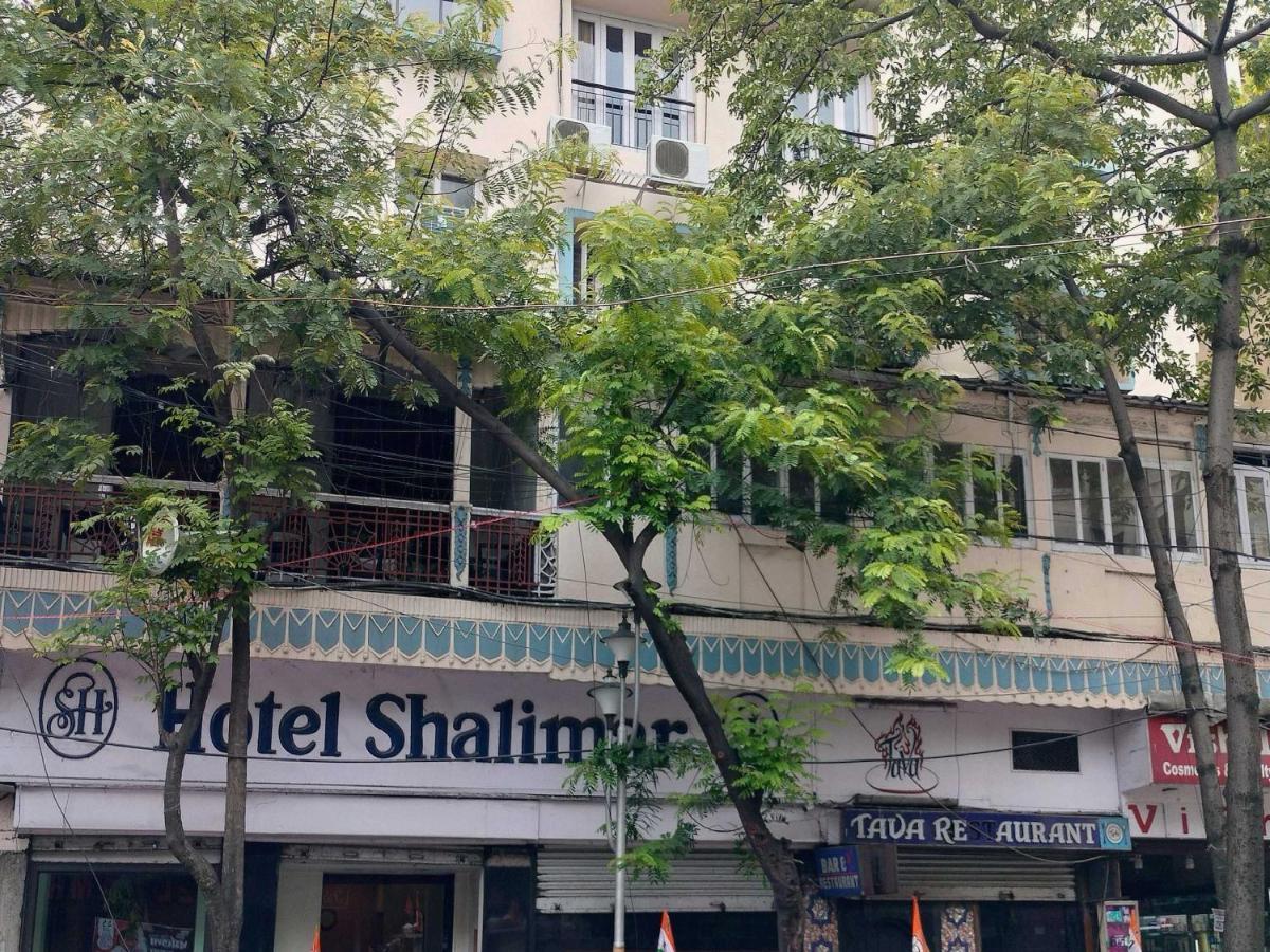 Collection O Hotel Shalimar Kalkuta Zewnętrze zdjęcie
